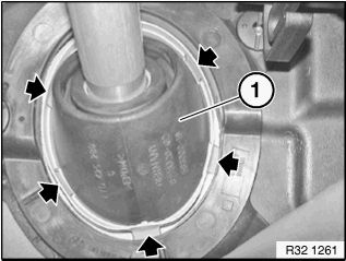 Steering Column